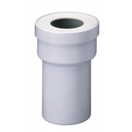 PIPE WC DROITE COURTE M100C LONG.190 92301007 PIPE WC DROITE COURTE M100C LONG.190 92301007